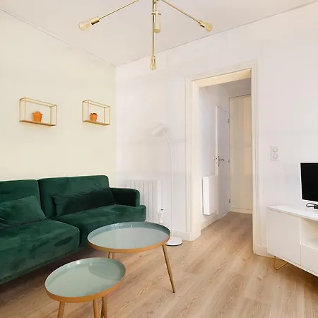 Home Sweet Home Sauffroy Batignolles Paris Exterior foto