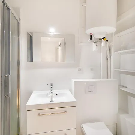 Home Sweet Home Sauffroy Batignolles Paris Exterior foto