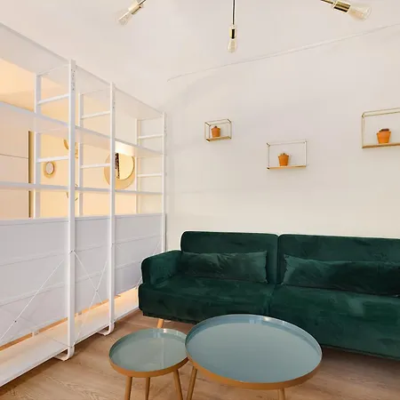 Home Sweet Home Sauffroy Batignolles Paris Exterior foto