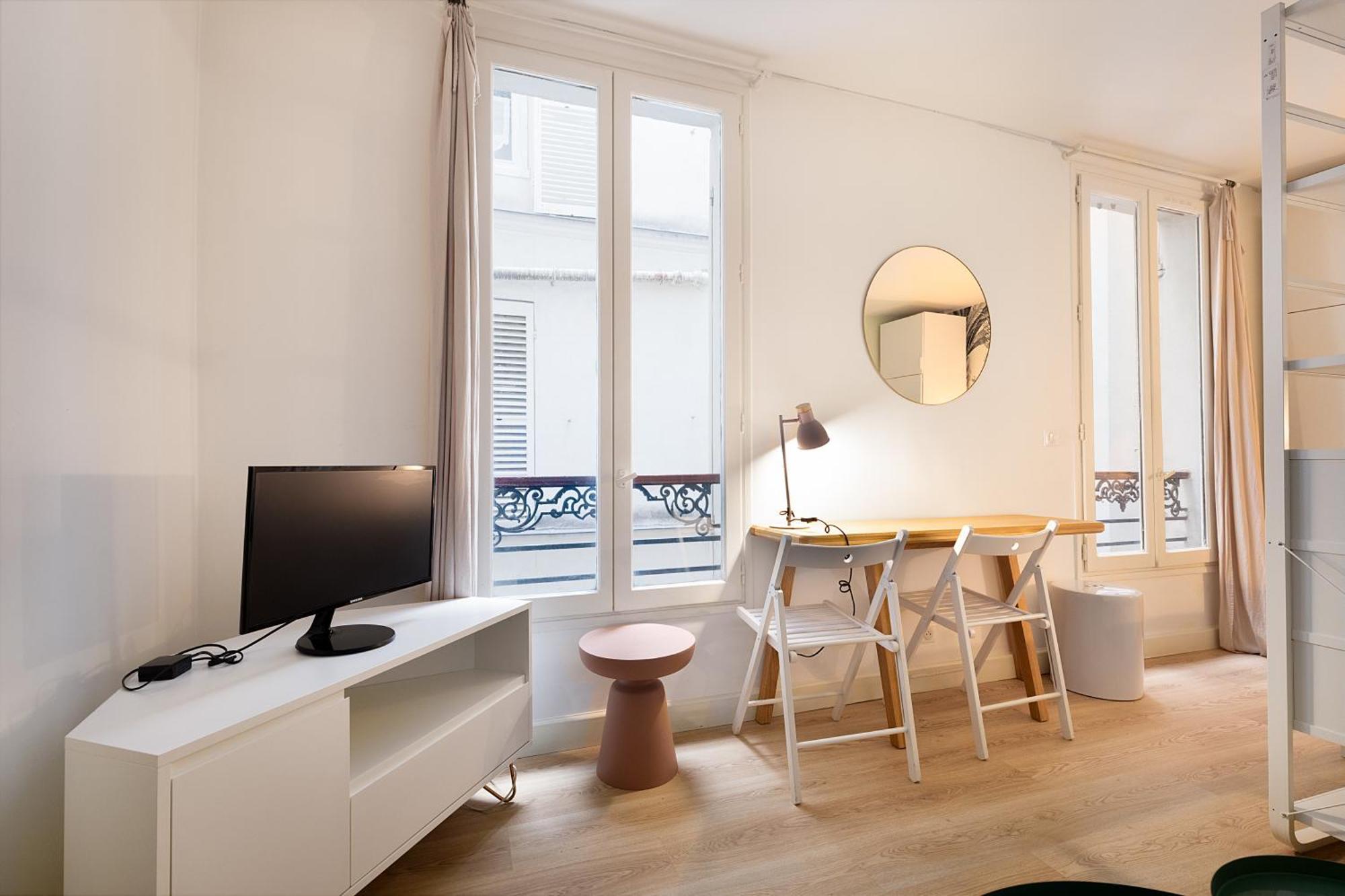 Appartement Sweet Sauffroy Batignolles Parijs