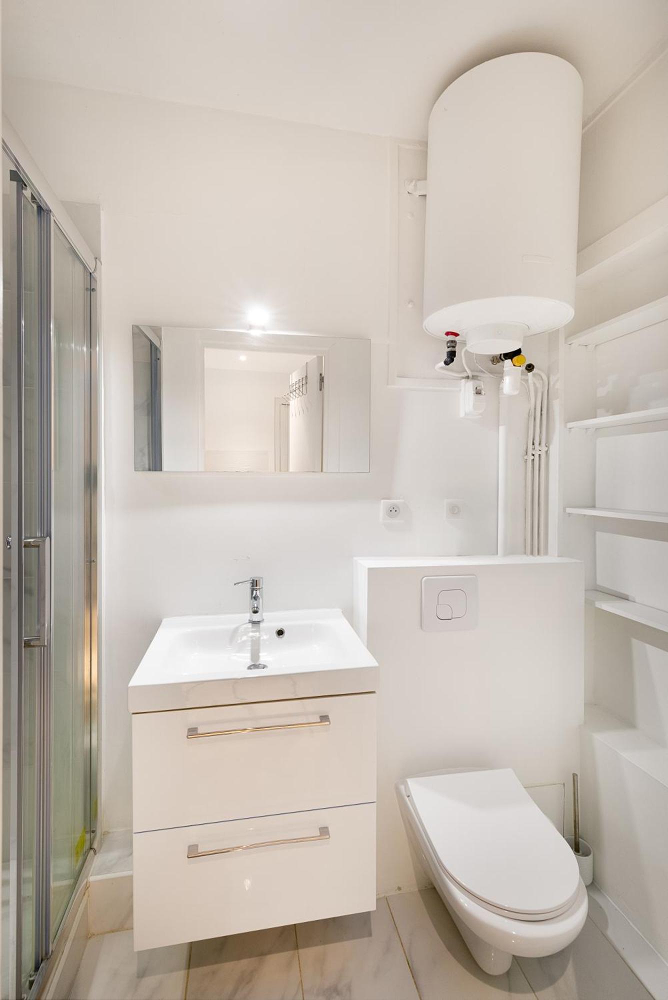 Appartement Sweet Sauffroy Batignolles *
