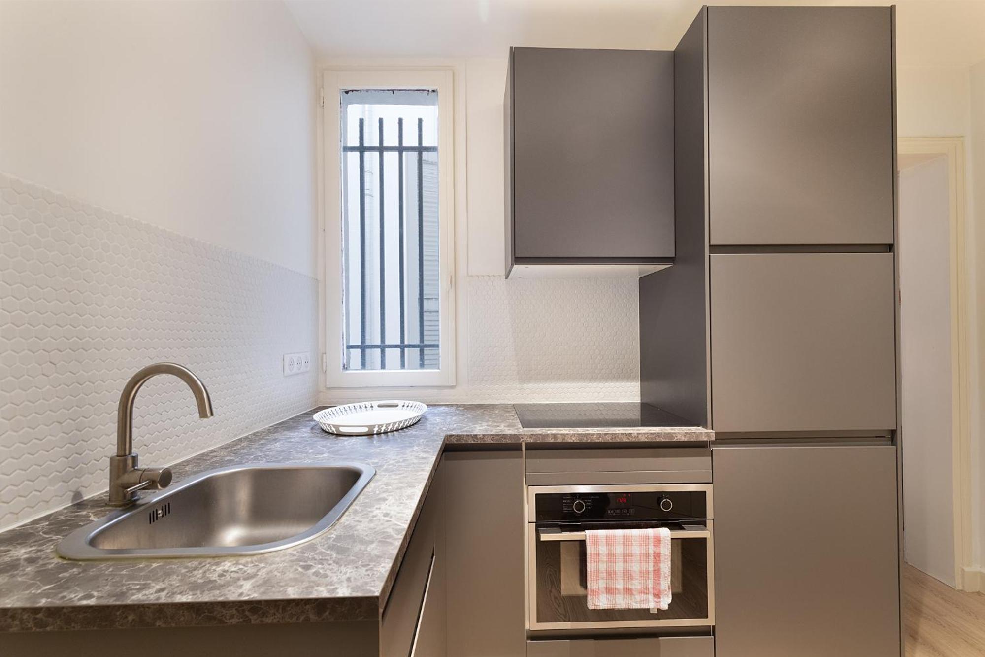 Sweet Sauffroy Batignolles Appartement *